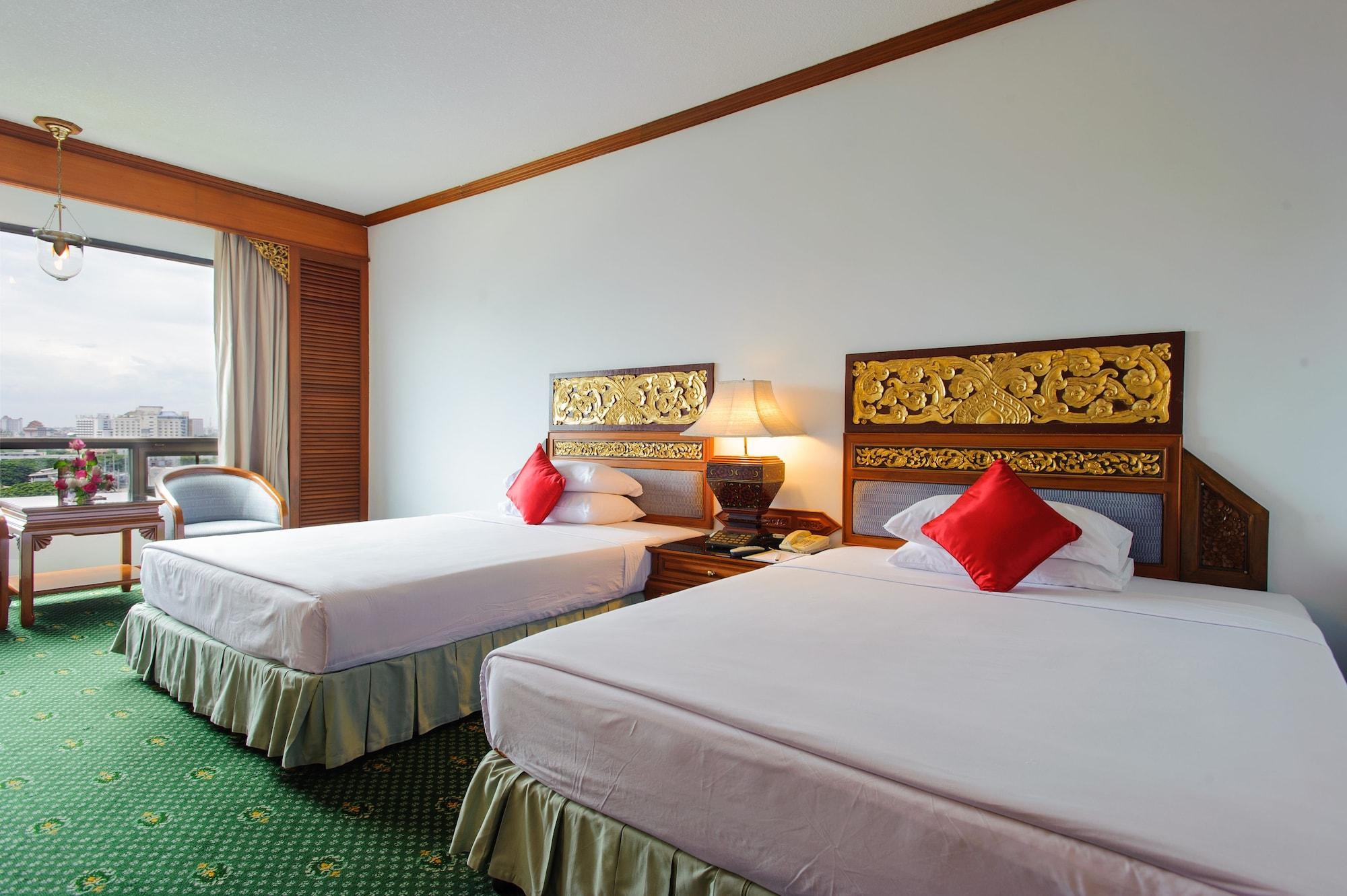 The Park Hotel, Chiang Mai Ngoại thất bức ảnh