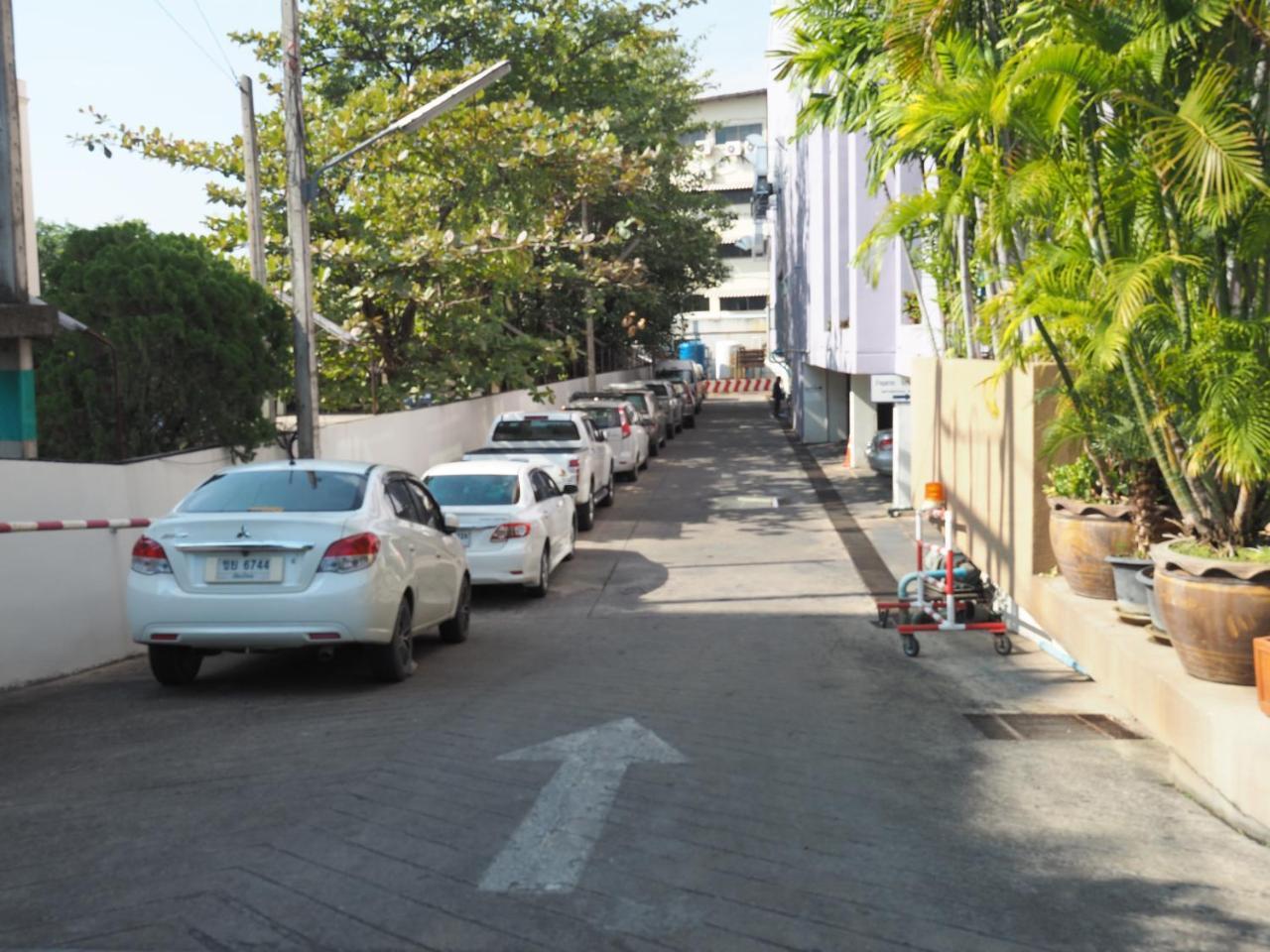 The Park Hotel, Chiang Mai Ngoại thất bức ảnh