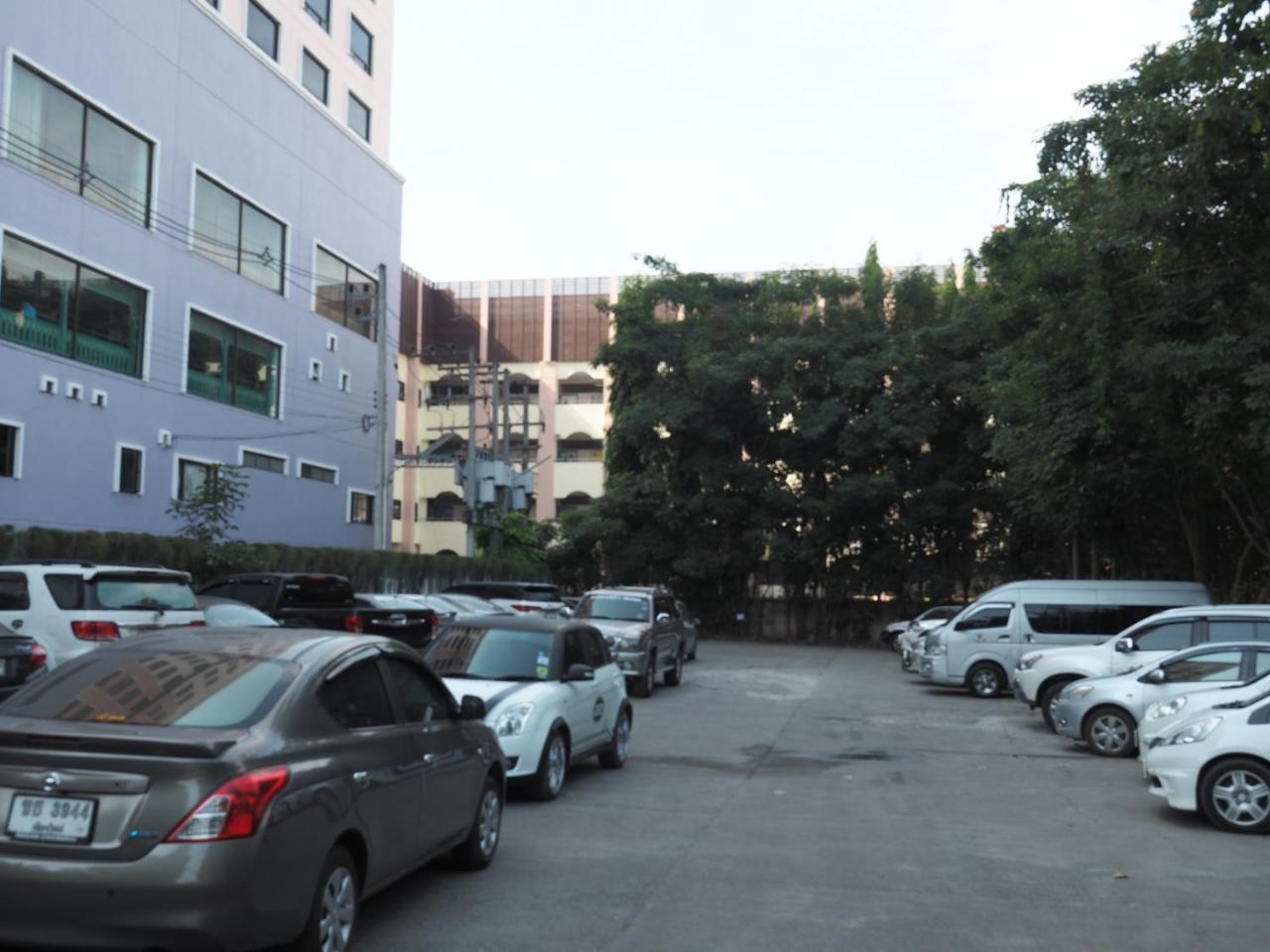The Park Hotel, Chiang Mai Ngoại thất bức ảnh