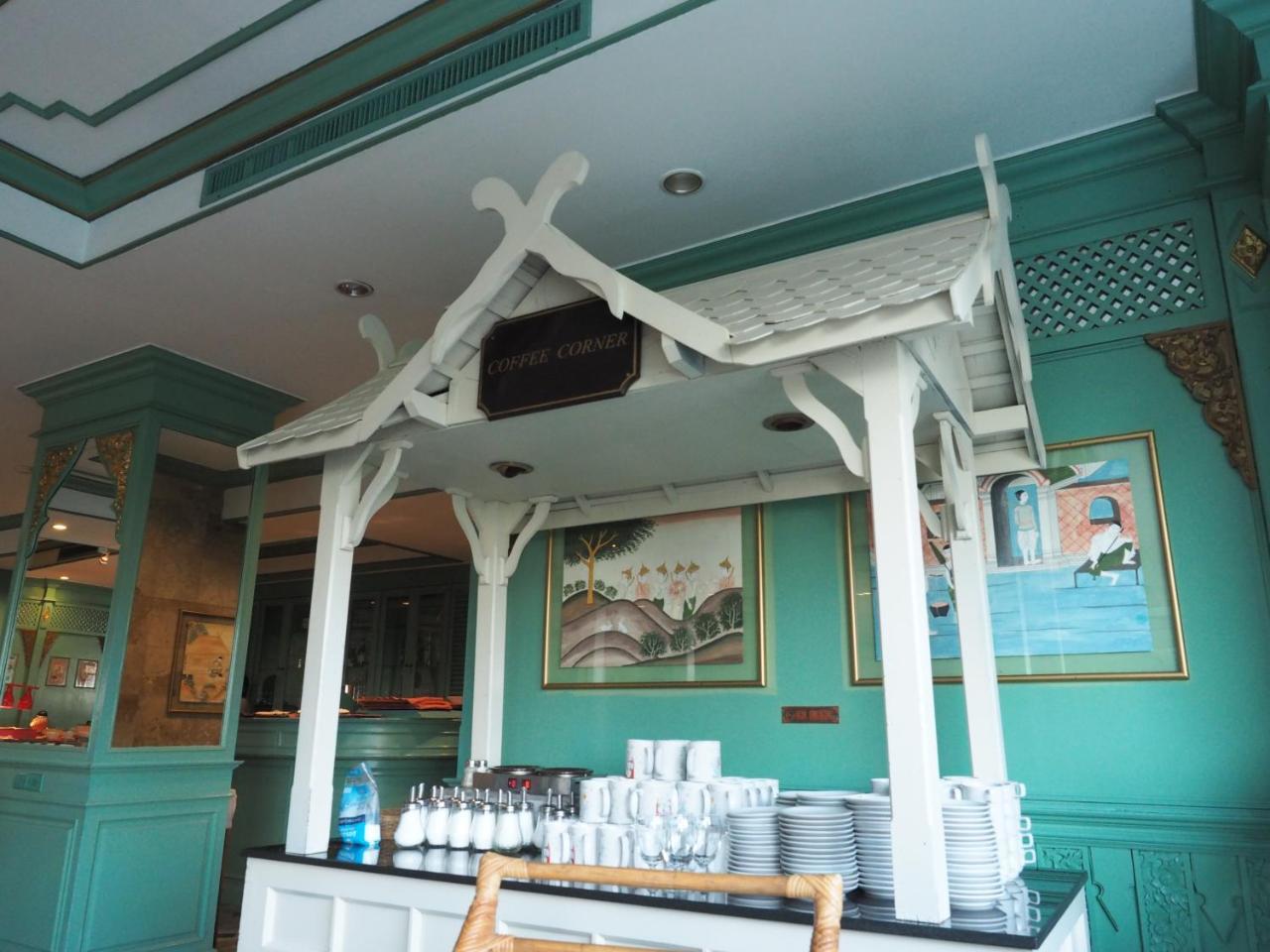 The Park Hotel, Chiang Mai Ngoại thất bức ảnh