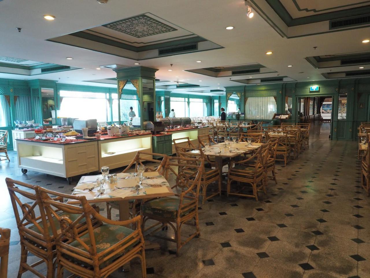 The Park Hotel, Chiang Mai Ngoại thất bức ảnh