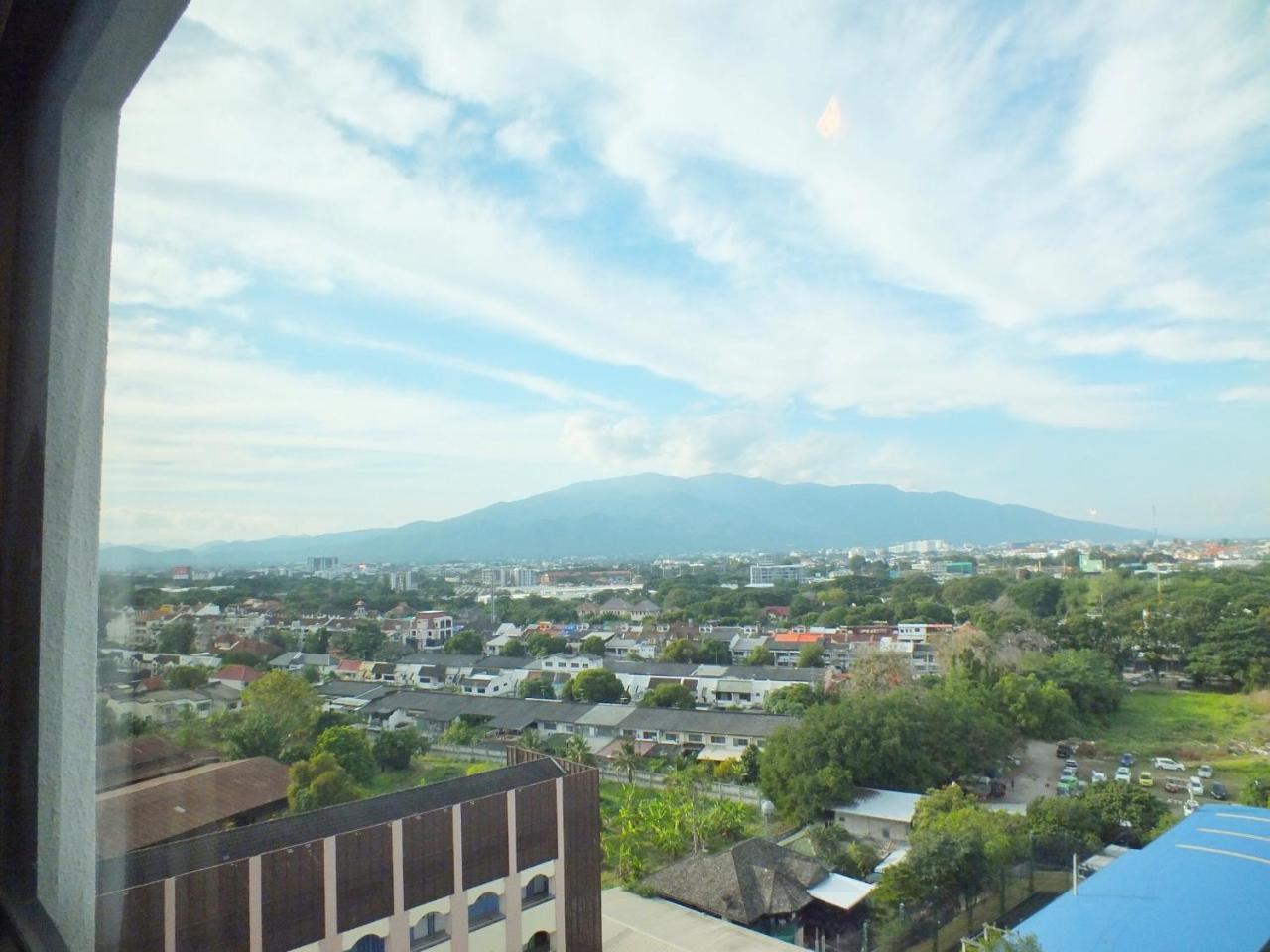 The Park Hotel, Chiang Mai Ngoại thất bức ảnh