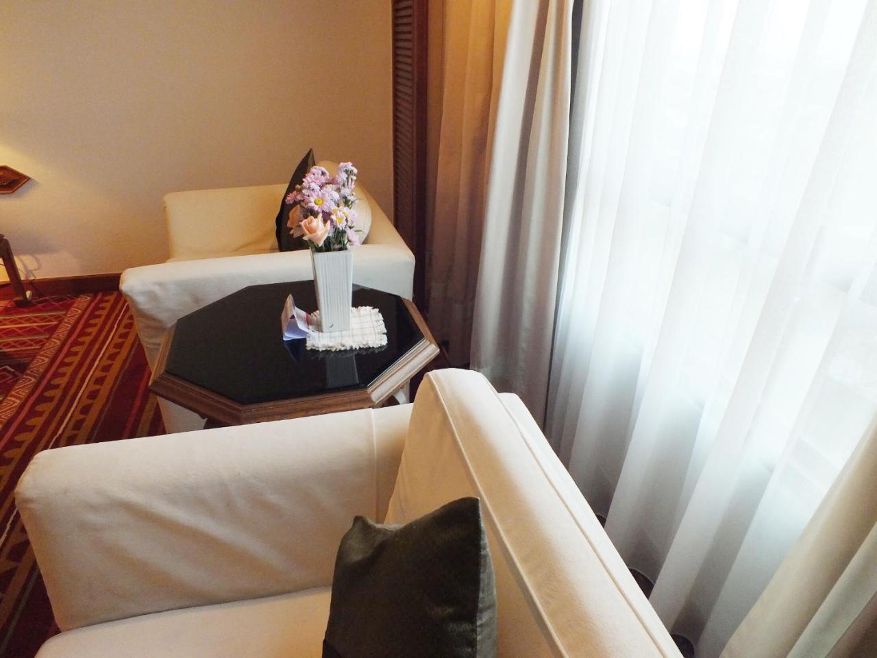 The Park Hotel, Chiang Mai Ngoại thất bức ảnh