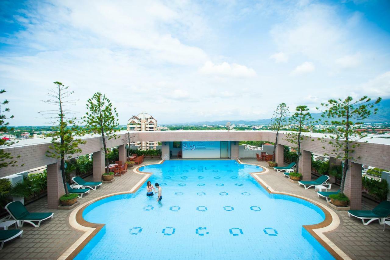 The Park Hotel, Chiang Mai Ngoại thất bức ảnh