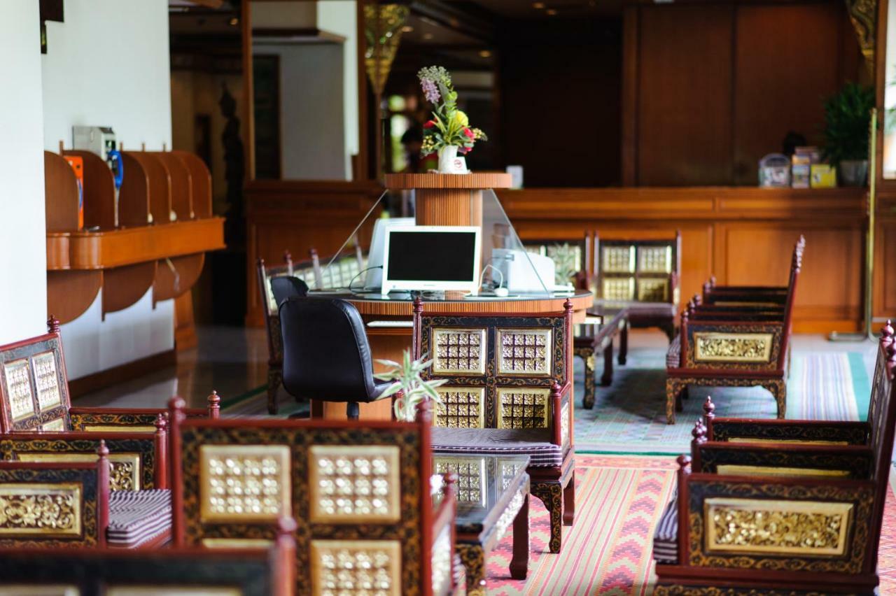 The Park Hotel, Chiang Mai Ngoại thất bức ảnh